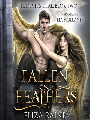 cover image of Fallen Feathers